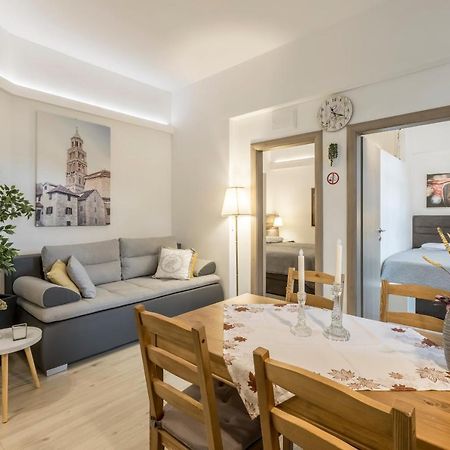 Palomia A Lägenhet Split Exteriör bild