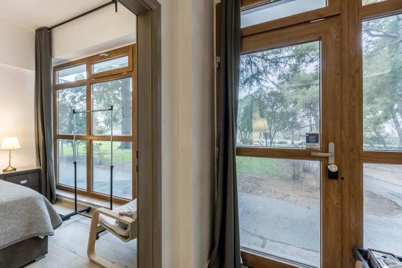Palomia A Lägenhet Split Exteriör bild