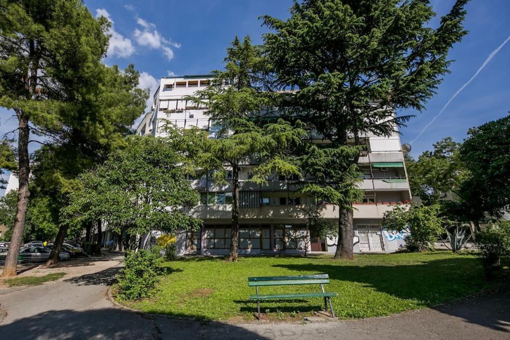 Palomia A Lägenhet Split Exteriör bild